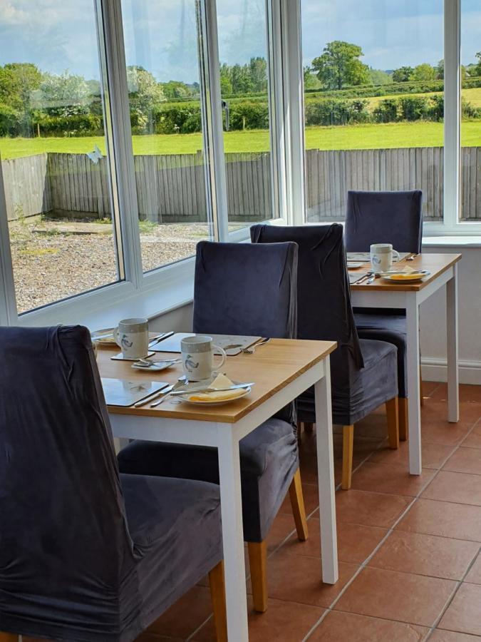 Foxes Field B&B Aston Nantwich Wrenbury Zewnętrze zdjęcie