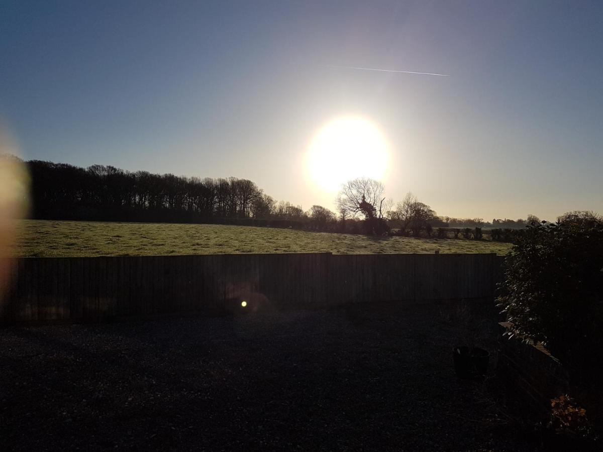 Foxes Field B&B Aston Nantwich Wrenbury Zewnętrze zdjęcie