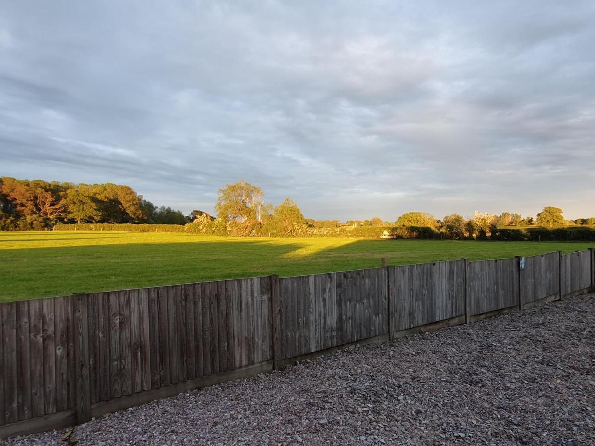 Foxes Field B&B Aston Nantwich Wrenbury Zewnętrze zdjęcie
