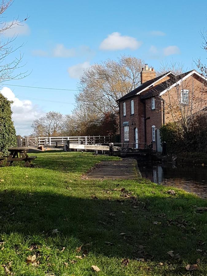 Foxes Field B&B Aston Nantwich Wrenbury Zewnętrze zdjęcie