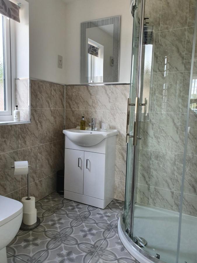 Foxes Field B&B Aston Nantwich Wrenbury Zewnętrze zdjęcie
