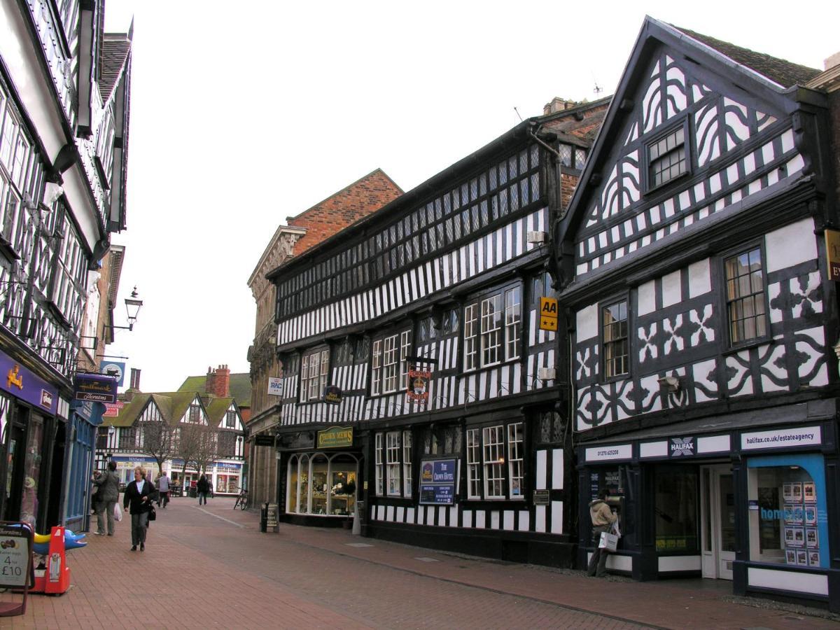 Foxes Field B&B Aston Nantwich Wrenbury Zewnętrze zdjęcie